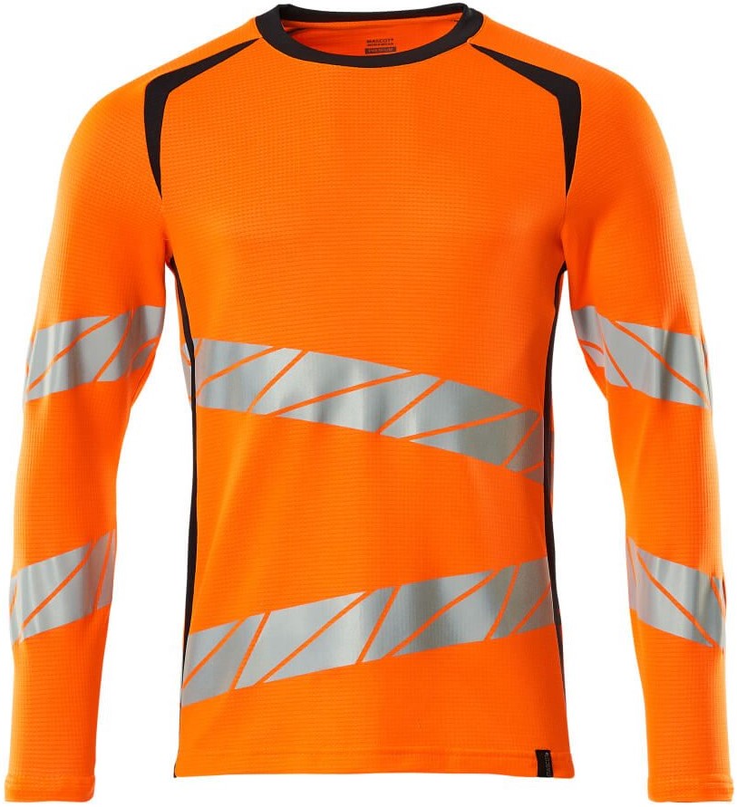 MA-19081-771-14010-S - leuchtorange-schwarzblau MA-19081-771-14010-S - leuchtorange-schwarzblau
