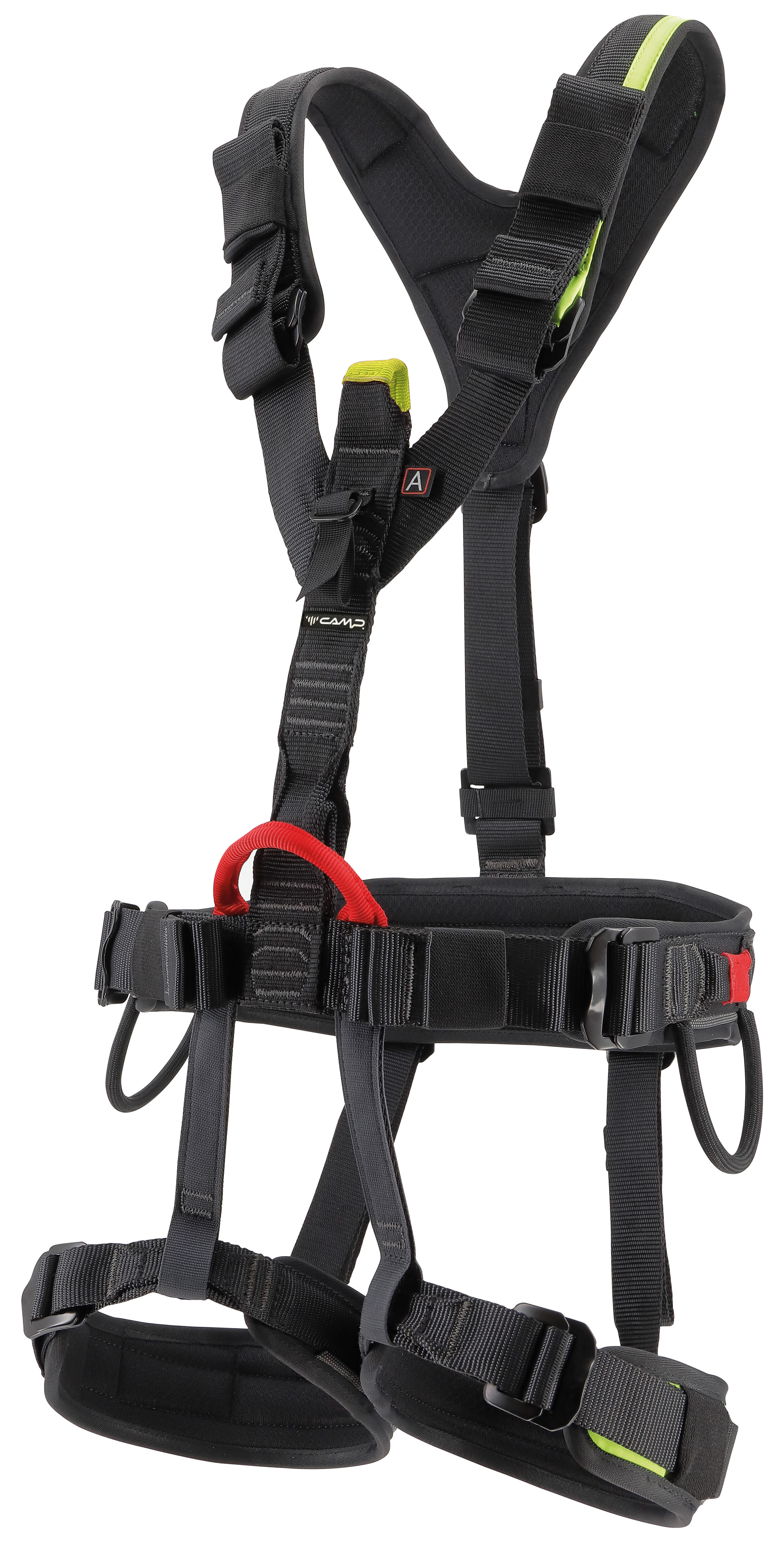 3179-1 C.A.M.P RSQ Flex Auffanggurt Ultraleicht