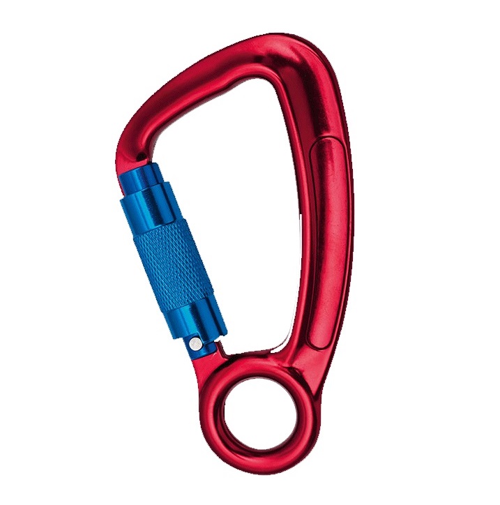 mas-52526-2 M.A.S Karabinerhaken MAS 52 Aluminium