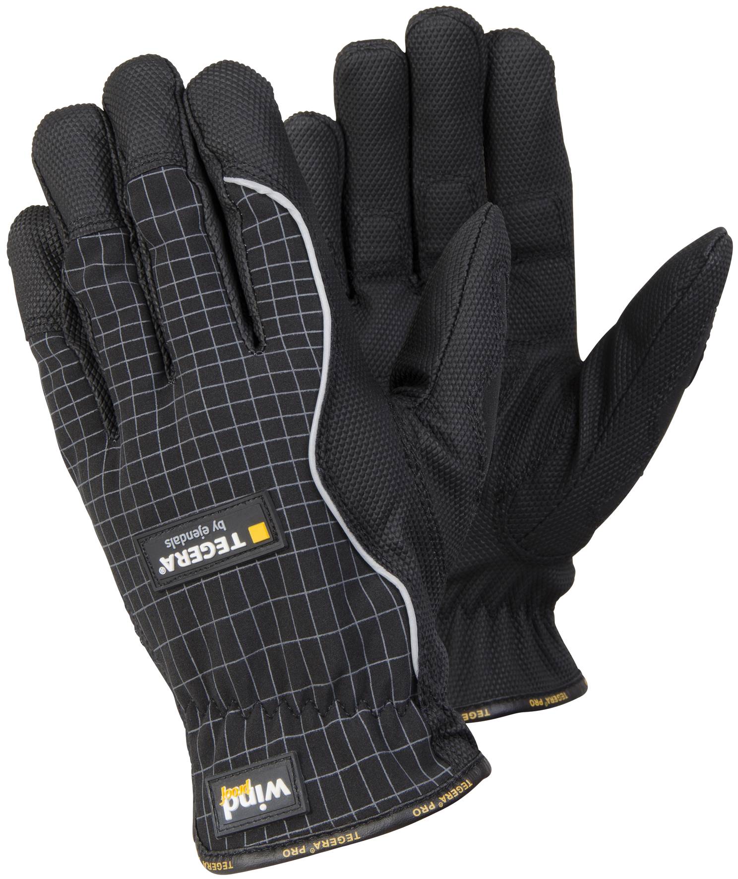 9161 ejendals Tegera 9161 Synthetikleder-Schutzhandschuhe