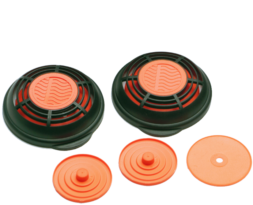 R01-2004_001 Sundström diaphragm set R01-2004 F SR 100/SR 90