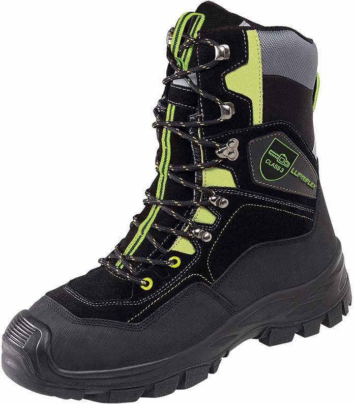 lupriflex-3-640-class-3-sportive-hunter Lupriflex Class 3 Sportive Hunter 3-640 Schnittschutz-Stiefel S3 wasserdicht