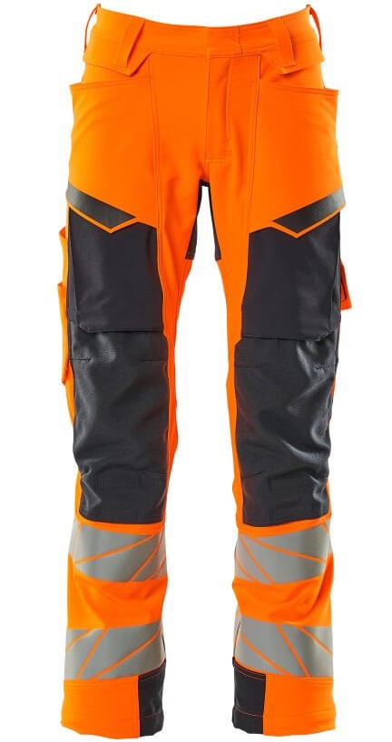 MA-19079-511-82-14010-C44 - leuchtorange-schwarzblau MA-19079-511-82-14010-C44 - leuchtorange-schwarzblau