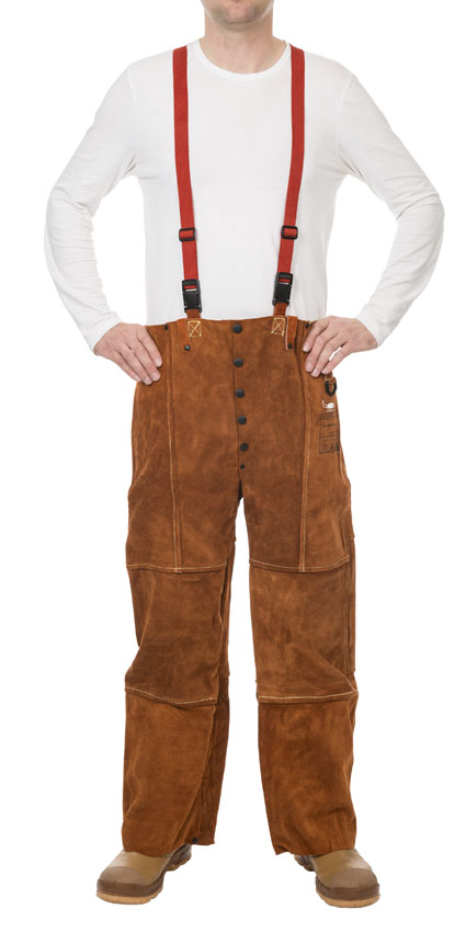 140617-44-7440_7600-front-425x850-lr-jpg Weldas Lava Brown 44-7440/7600 Schweißer-Bundhose