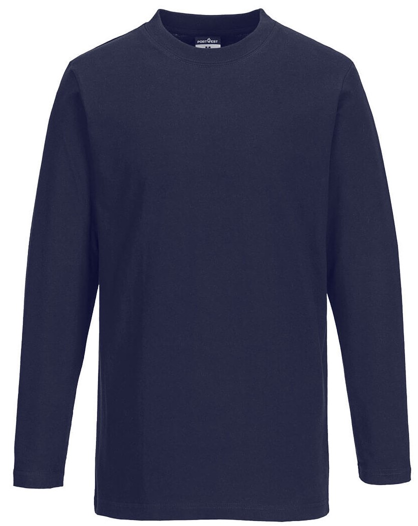 1Zo6YYb3pVtTai Portwest B196 Langarm T-Shirt