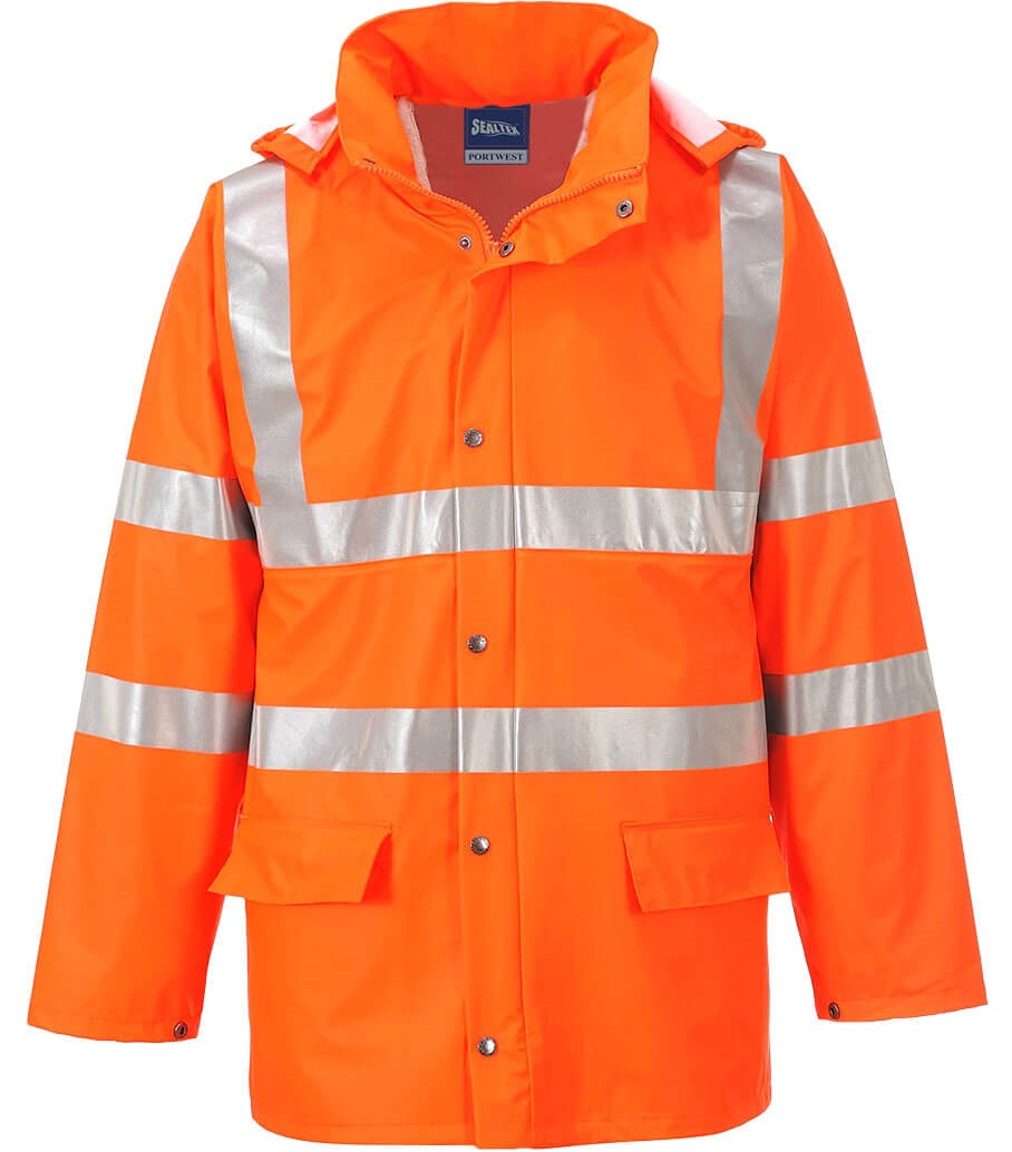 RT50ORR Portwest RT50 Sealtex Ultra Jacke