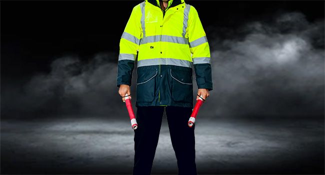 Warnschutz Pilotjacken & Parka Warnschutz Pilotjacken & Parka