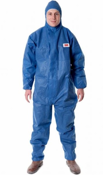 4515b-1_ 3M Schutzanzug 4515B Typ 5/6 blau