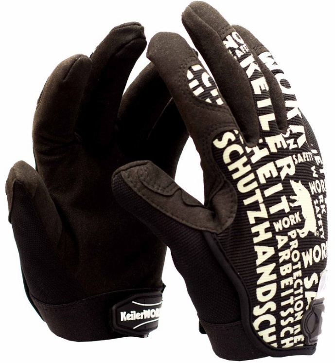 Keiler Work 18013 Schutzhandschuhe