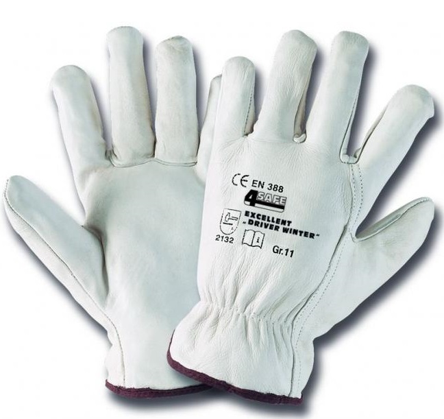 hdnw-1 4Safe HDNW Driver Winter Fahrerhandschuhe