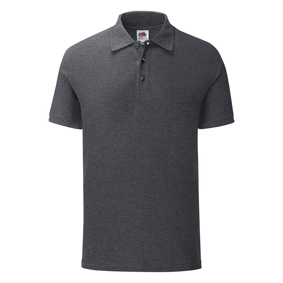 dark heather grey