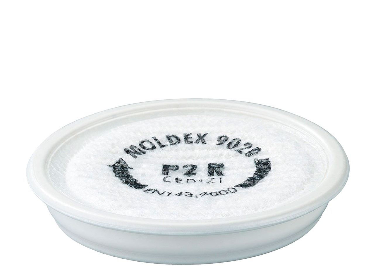 MOLDEX EasyLock particle filter 9020 P2 R
