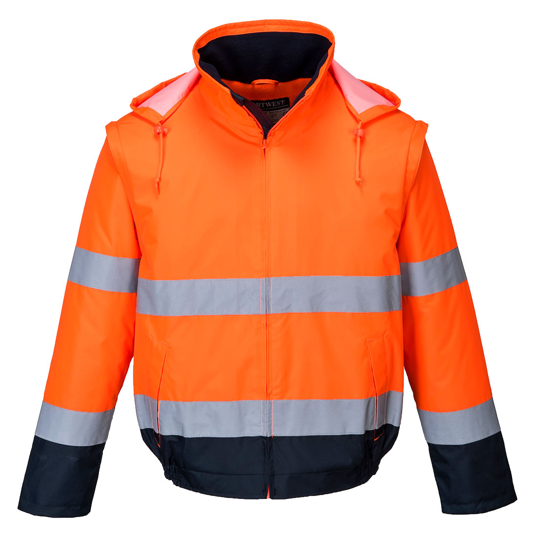 PW-C464ONRS - light orange-navy