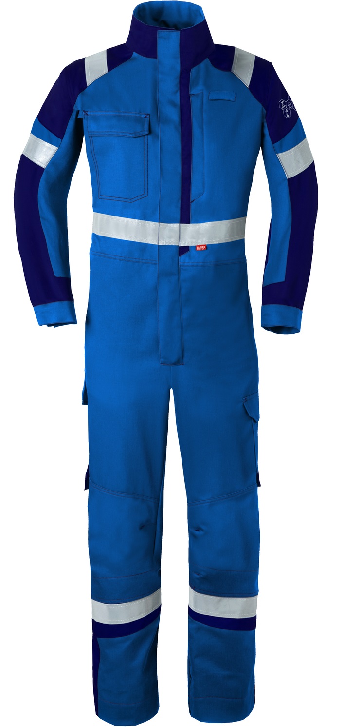 5029 Havep 5safety Image Plus 20290 Multinorm-Schutzoverall