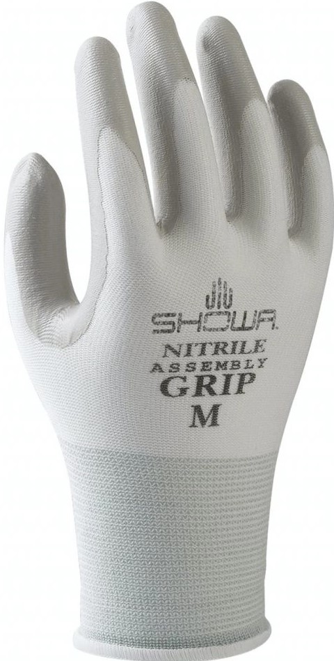 370w SHOWA 370W Nitril-Schutzhandschuhe
