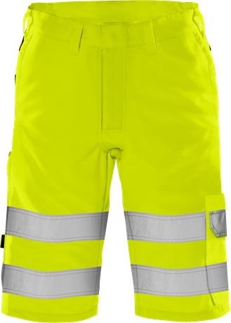 ec56b6bfe2c5fa56dda14d495ca4ea36 Fristads 134240 Green Warnschutz-Shorts Kl. 2 2650 GPLU