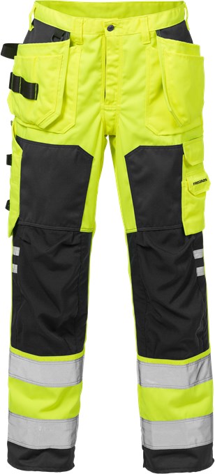 light yellow-black