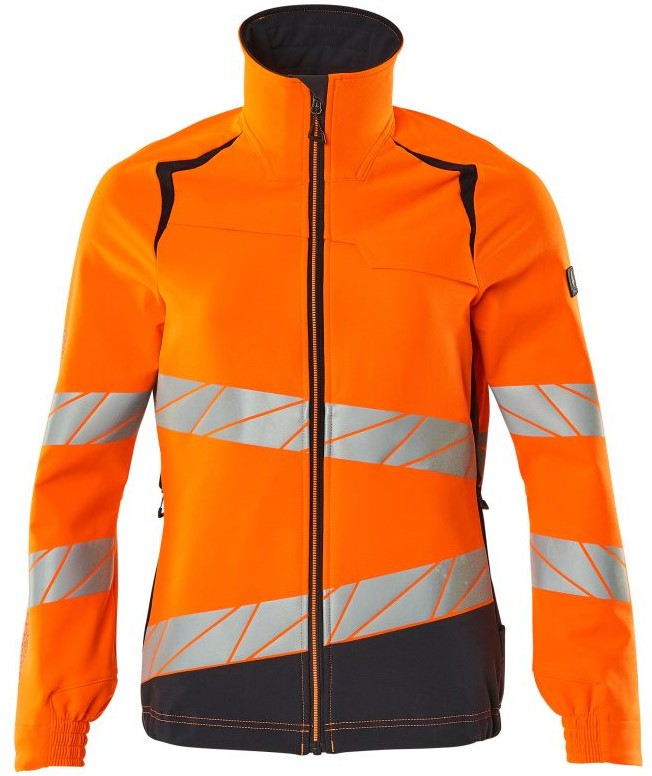 MA-19008-511-14010-XS - leuchtorange-schwarzblau MA-19008-511-14010-XS - leuchtorange-schwarzblau