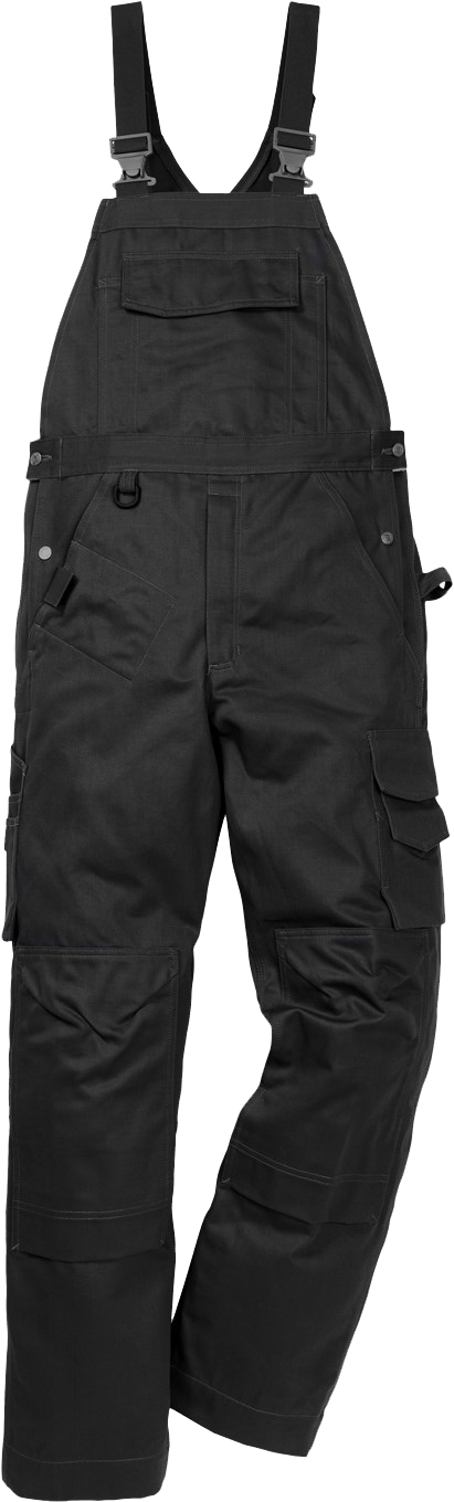670e1a88eec4ed143a5feec0aea2a996 Kansas 114120 Icon One Latzhose 1112 LUXE mit Knietaschen