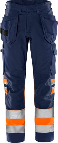 FR-131975-271-C44 - light orange-navy