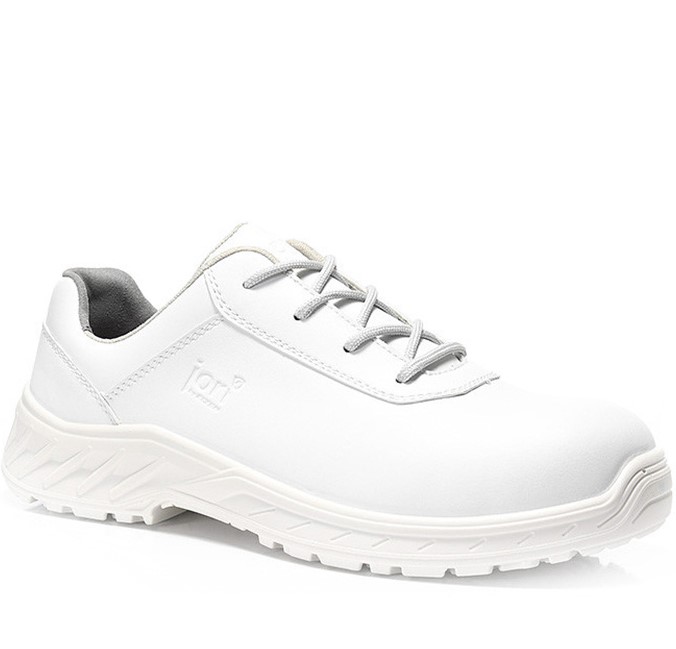 vorschau Jori jo_CLEAN Loop white Low 12641 Sicherheitshalbschuh ESD S3