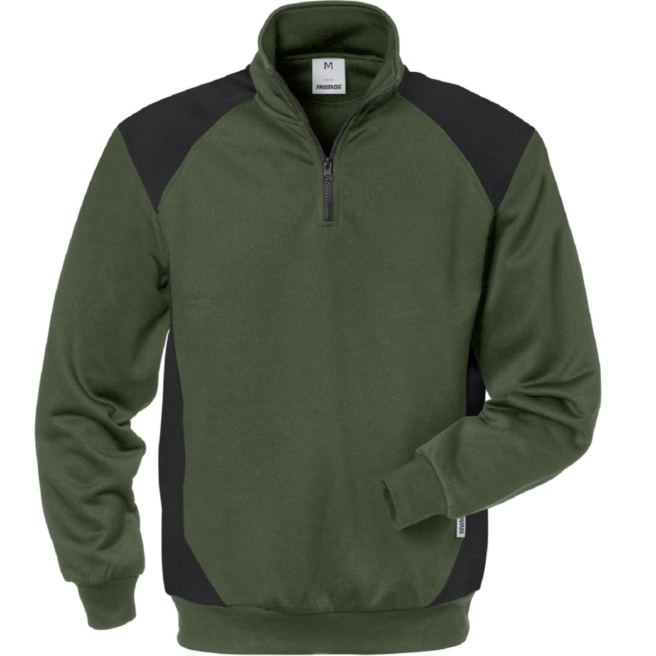 green-black