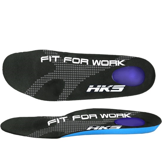 41009NXrGSkrAYIRu HKS Zubehör Fit for Work Gel-Fußbett