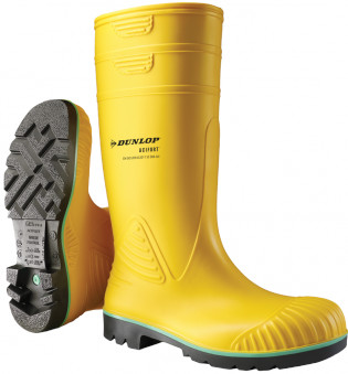 27 Dunlop Acifort Chemical Heavy Duty Full Safety S5 A4422B1