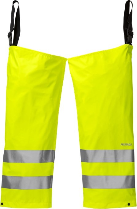 Fristads 114042 High Vis Regen-Überziehhose 2620 RS mit Warnschutz