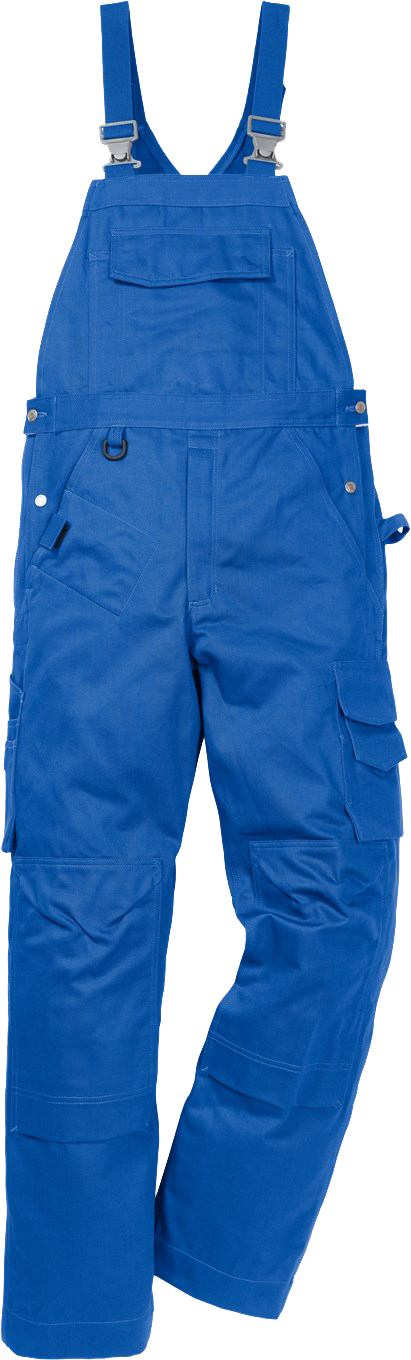 021fab8b32b8108f8106a90d7f512b89 Kansas 114121 Icon One Baumwoll-Latzhose 1112 KC mit Knietaschen