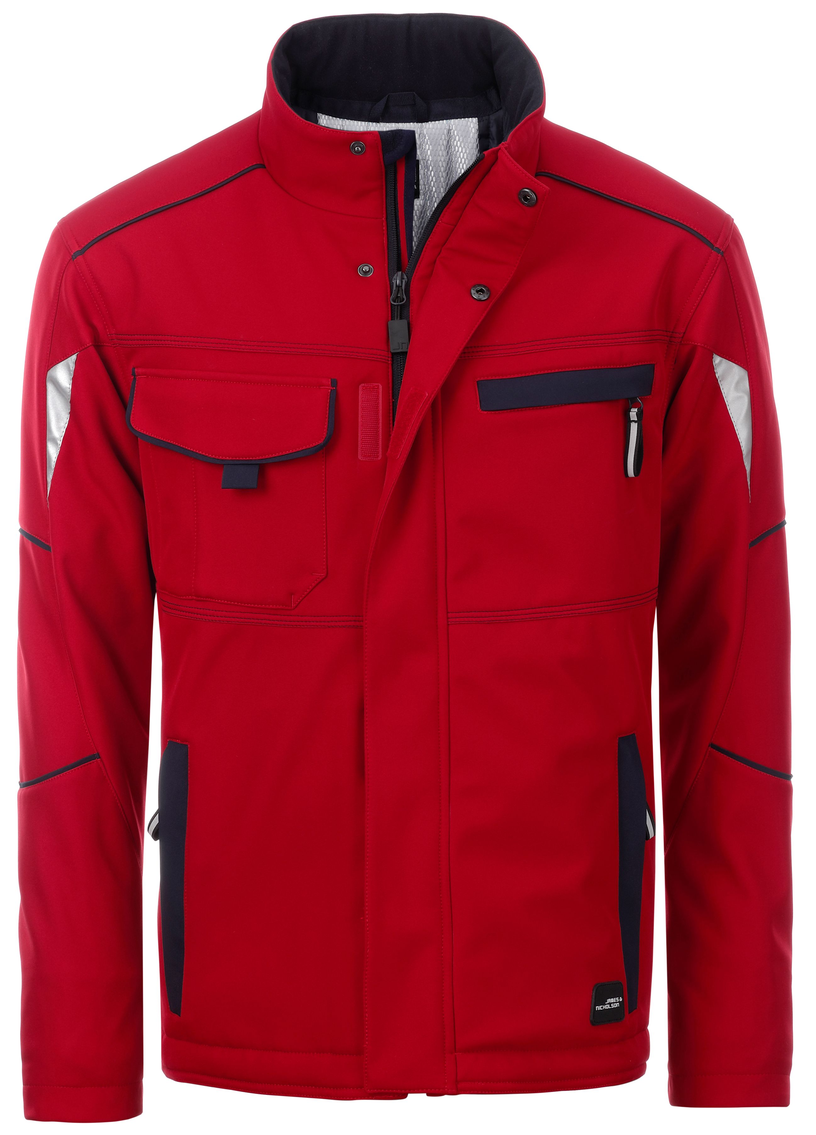 red-navy