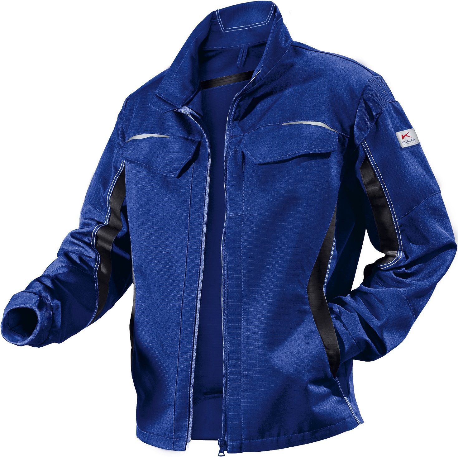 blue-black
