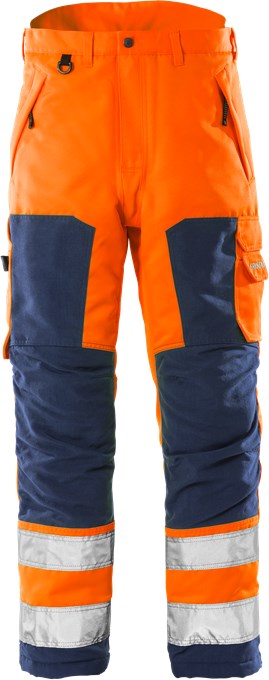 light orange-navy