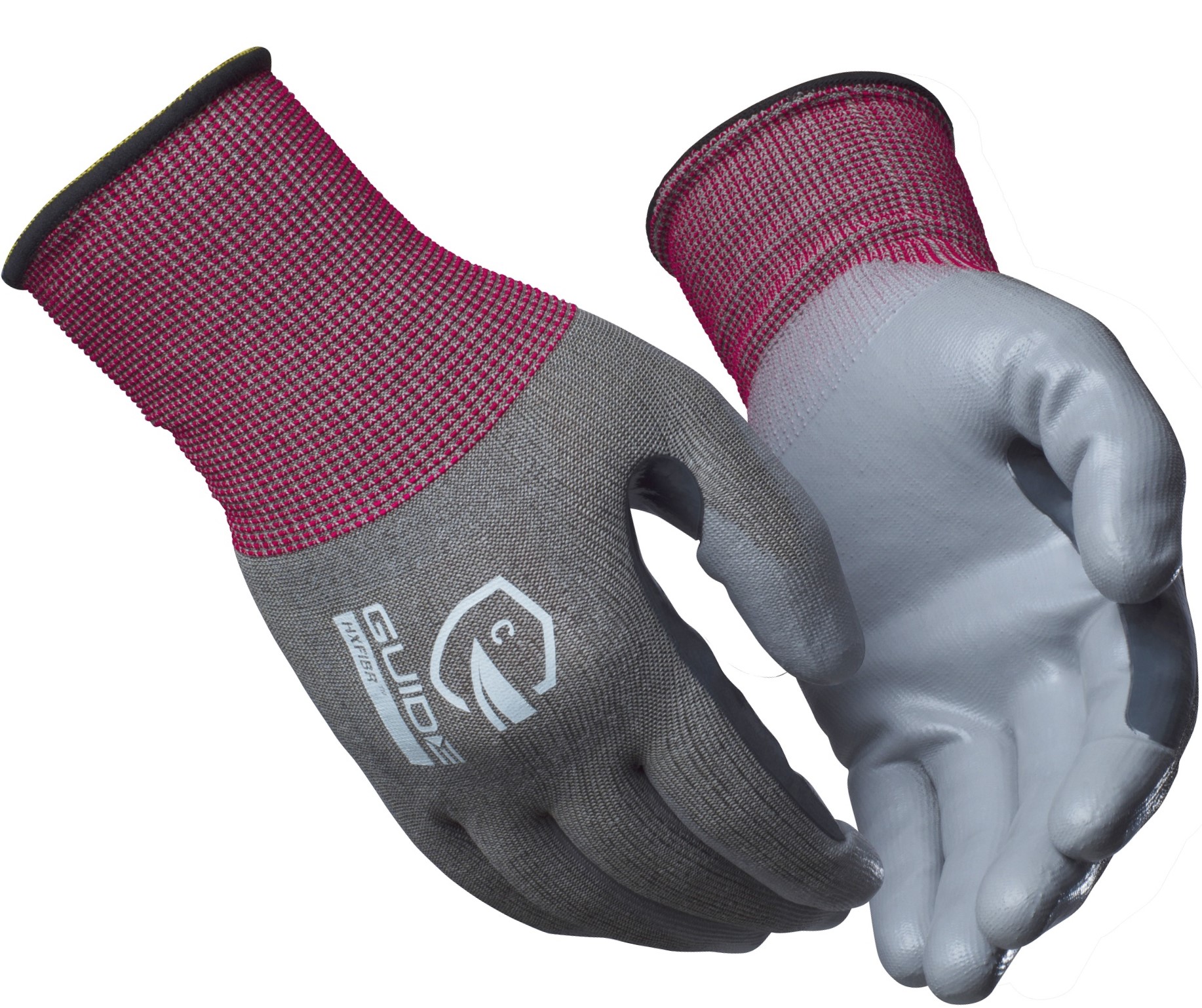 Handskpar_6602 Guide 6602 Hitze-und Schnittschutzhandschuhe Level C ESD touchscreenfähig