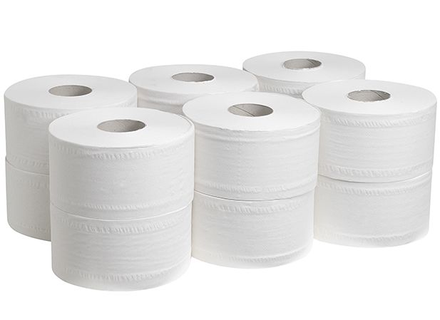 7499000206 Kimberly Clark Scott Essential 8522 Toilettenpapier 2-lagig