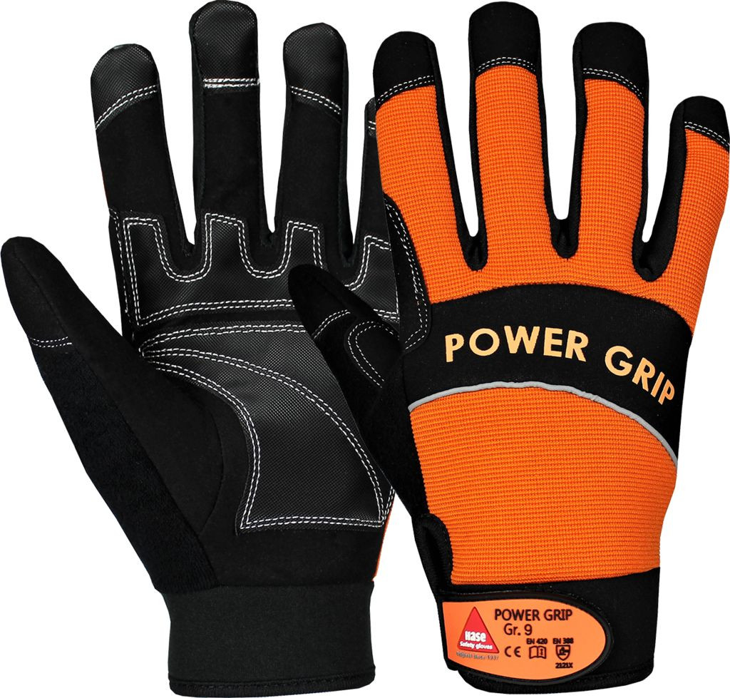 asset0000000706201912102210 Hase 402000 POWER GRIP mechanic gloves