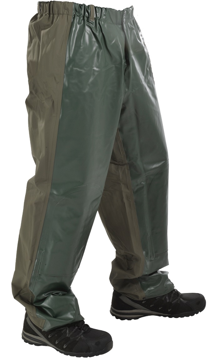Ocean 010049 Gardening Regenhose mit Knieverstärkung