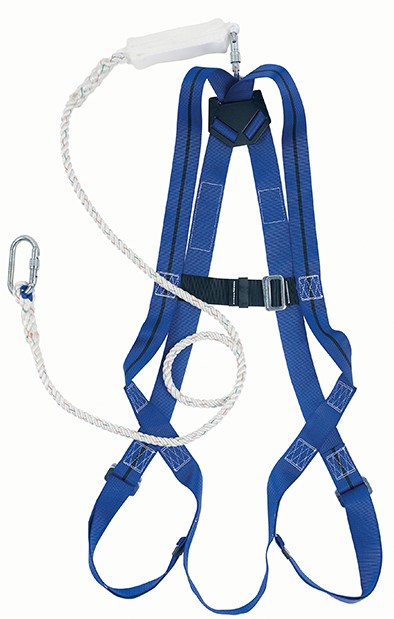 6075716000 Miller 1011896 Titan Absturzsicherungs-Set