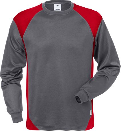 grey-red