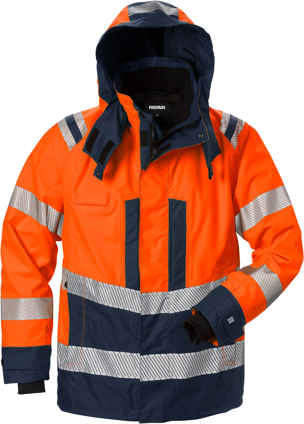 FR-127666-271-XS - light orange-navy
