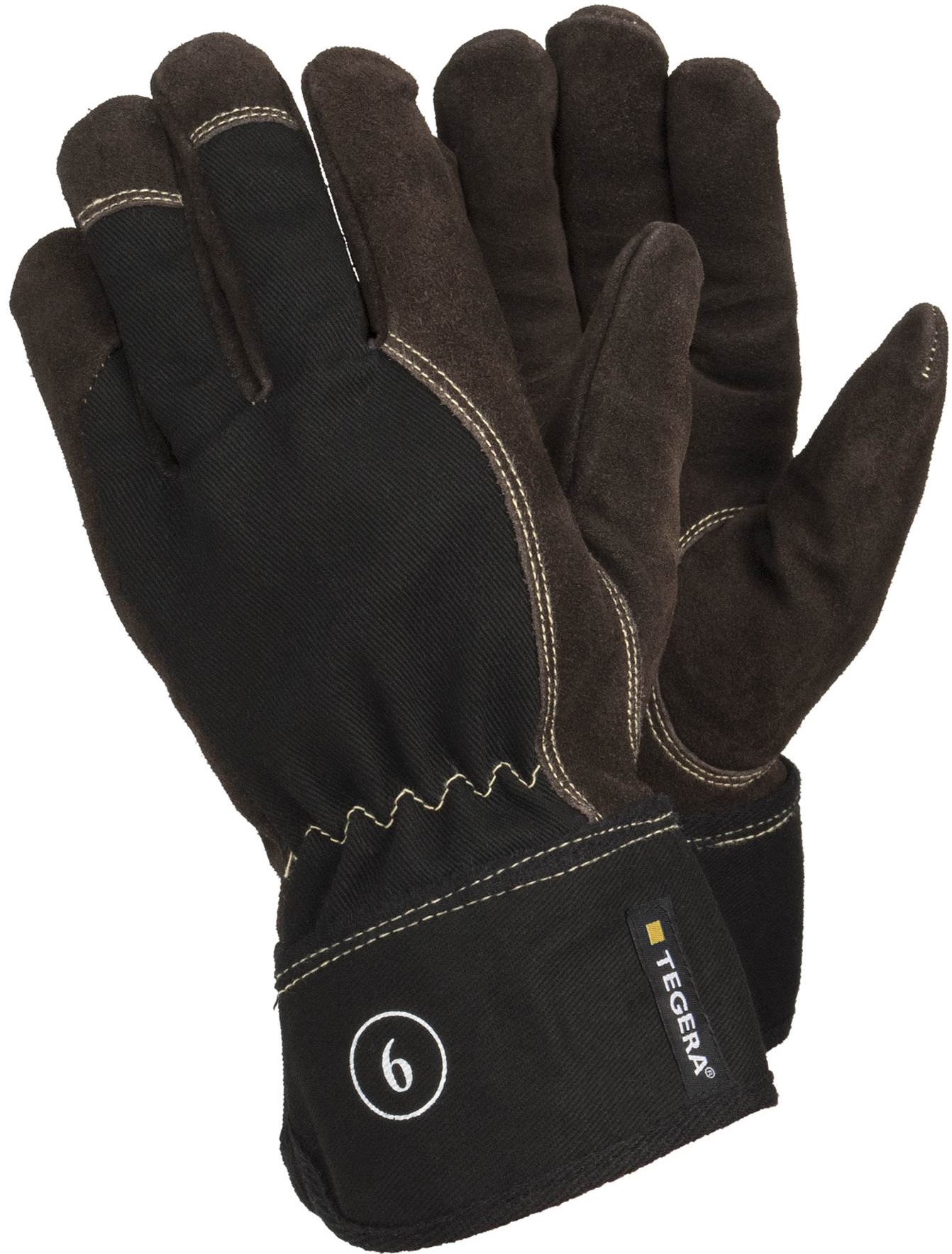 pi_169 ejendals Tegera 169 Hitzeschutzhandschuhe bis 100 °C