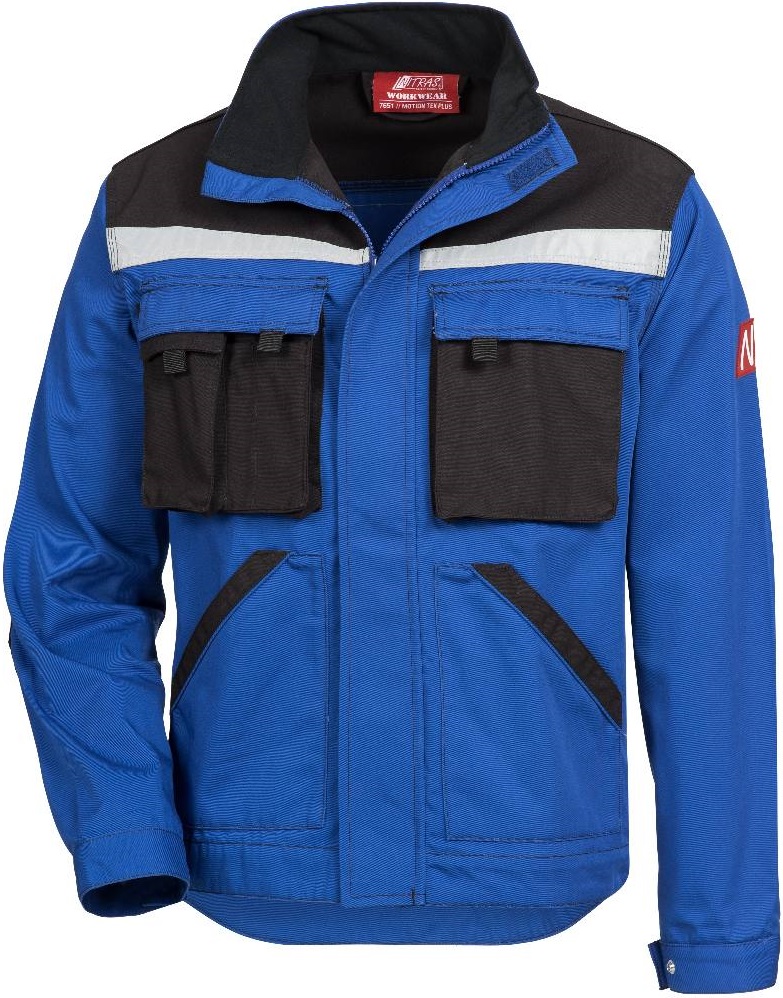 AS-7651-42 - blau-schwarz AS-7651-42 - blau-schwarz