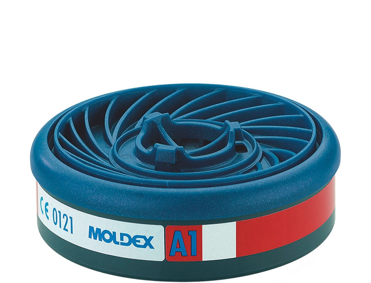 MOLDEX EasyLock gas filter 910001 A1