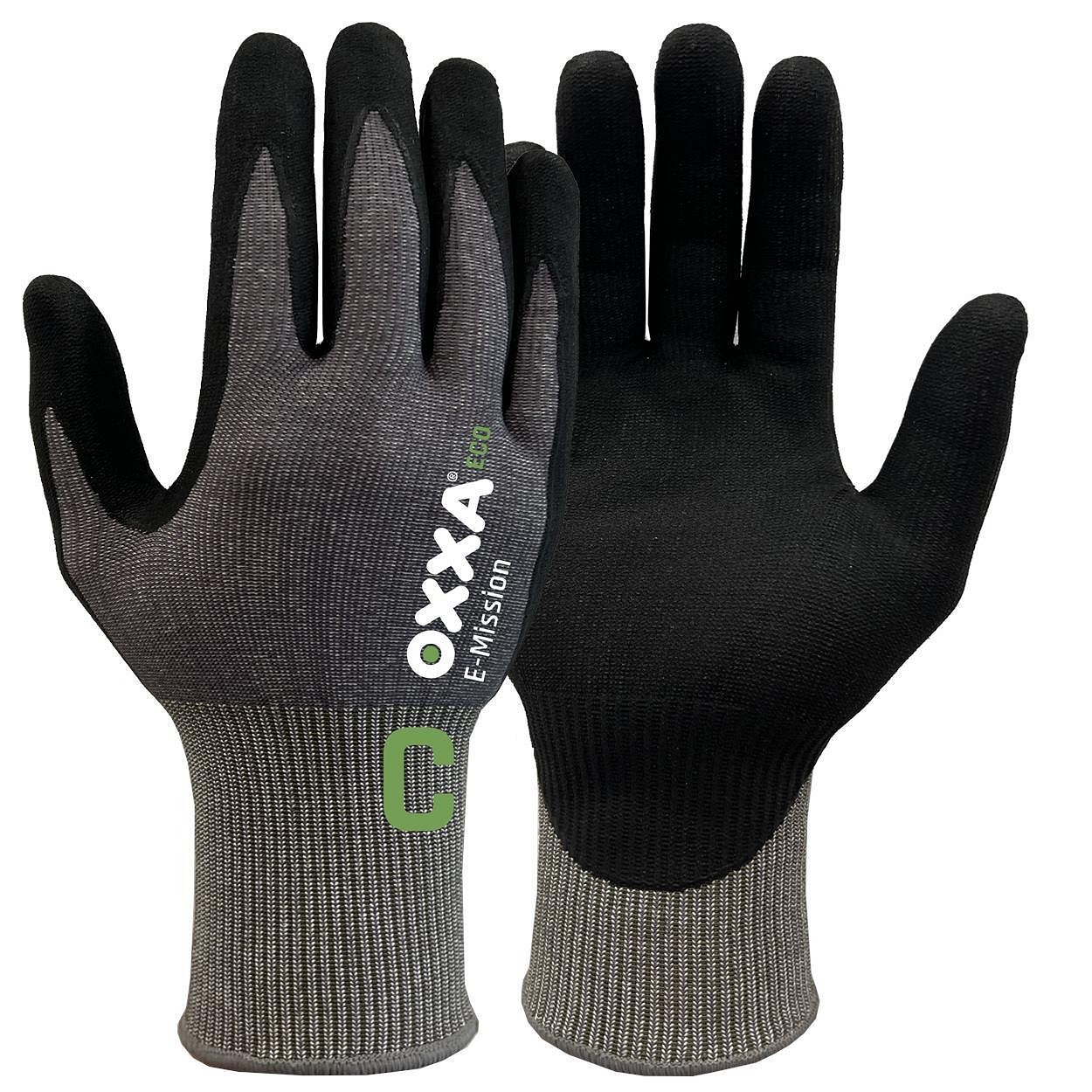 15270000_Z15_01 OXXA E-Mission Cut C 52-700 Schnittschutzhandschuhe