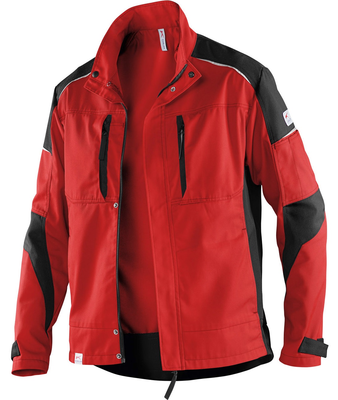 mid red-black