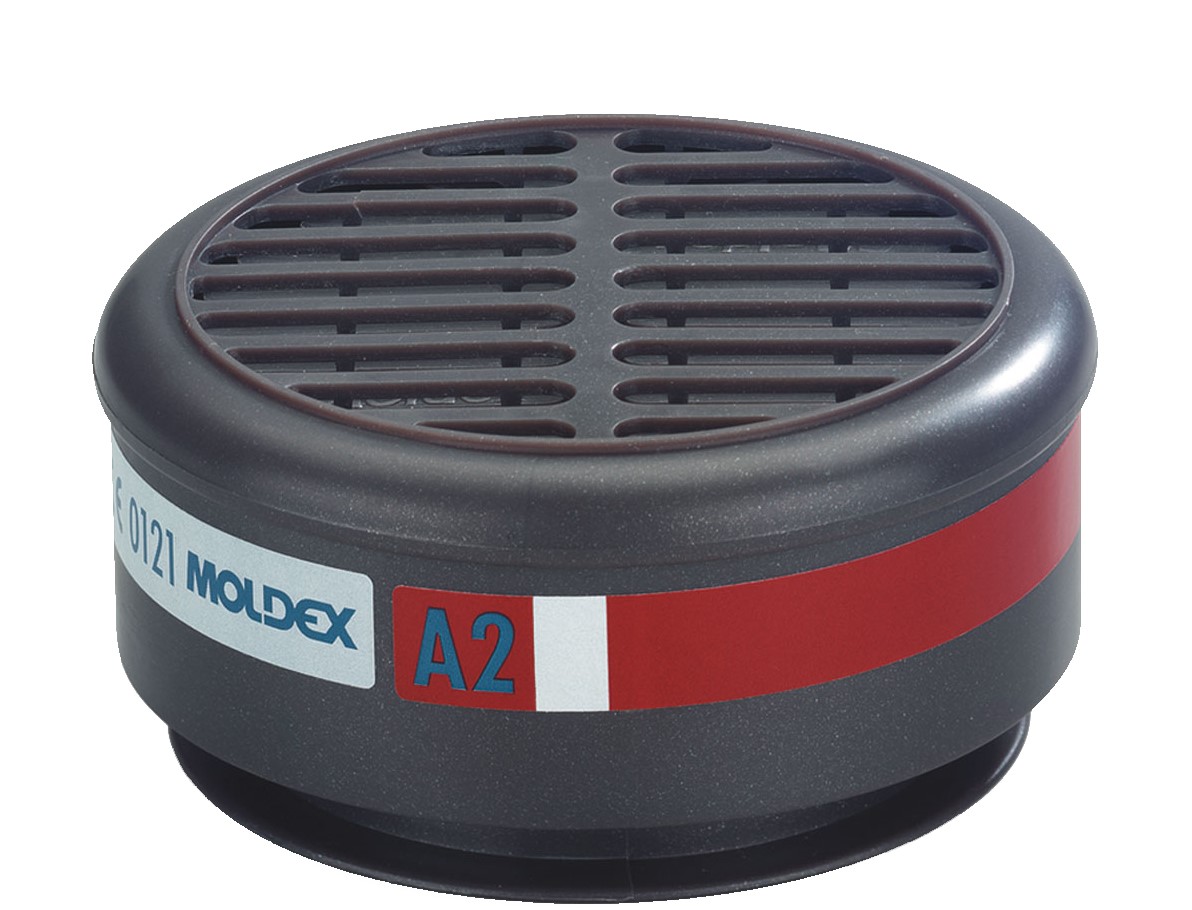 MOLDEX Serie 8000 Gasfilter 850001 A2