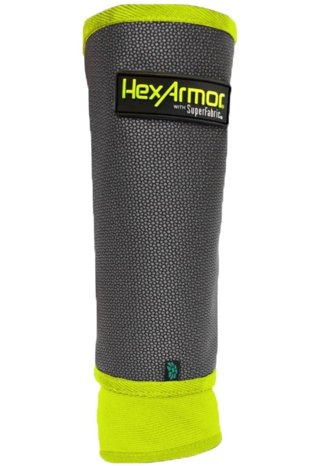 large_png_2e89b13b-419d-4e91-9ab8-f5445e9efeacYDR6F89A3SHlH HexArmor 9” SchnittschutzArmschützer AG10009S 23 cm Level F