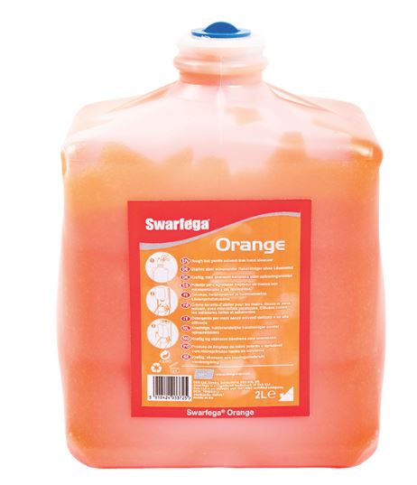 st-orange Deb Swarfega Orange Wash 2000 ml Kartusche