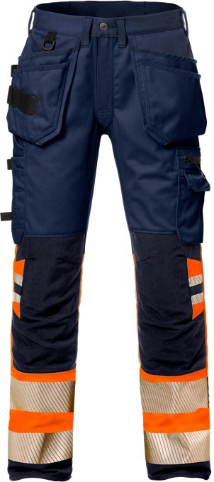FR-127732-271-C44 - light orange-navy