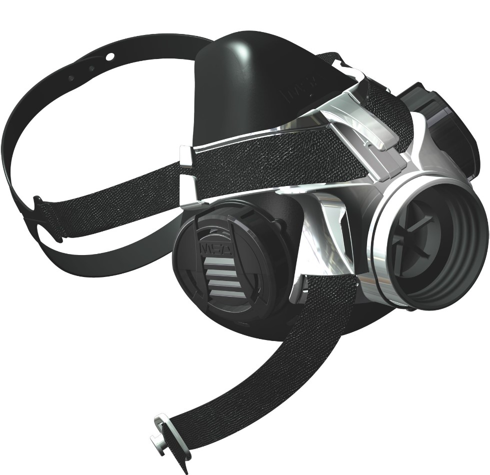 Advantage-410 MSA Auer half mask Advantage 410 medium 10102277